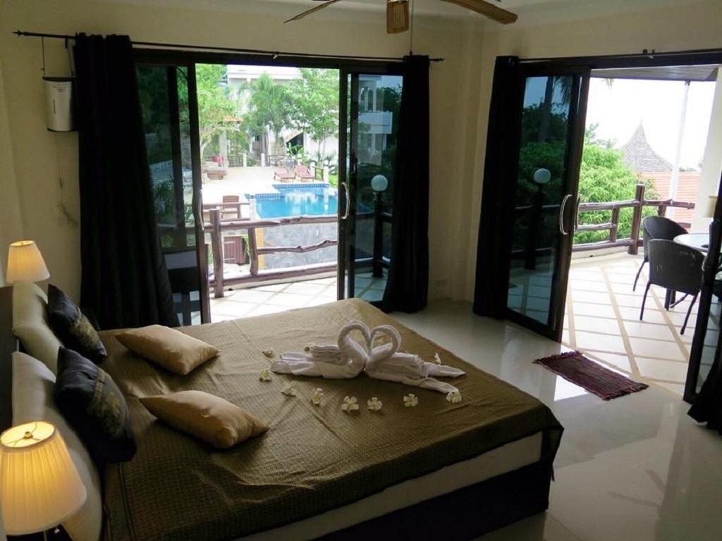 Viking House Villa Deluxe Koh Tao Room photo