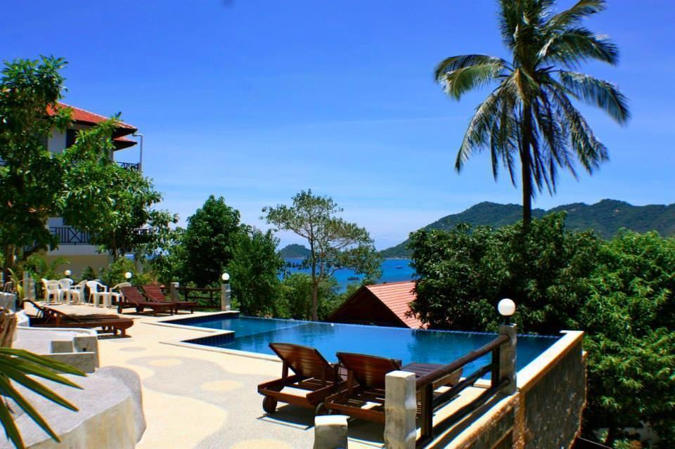 Viking House Villa Deluxe Koh Tao Room photo