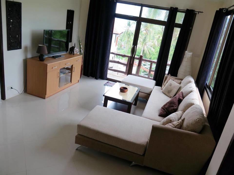 Viking House Villa Deluxe Koh Tao Room photo