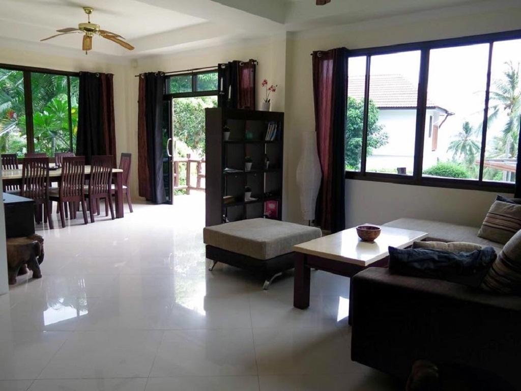 Viking House Villa Deluxe Koh Tao Room photo